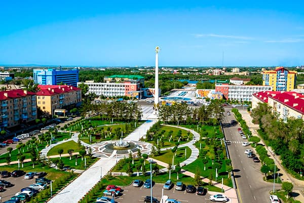 Wurth Karaganda Store