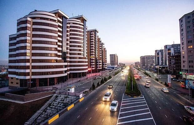 Wurth Shymkent Store