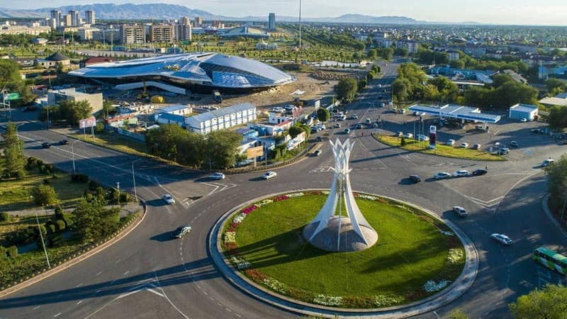 Wurth Taldykorgan Store