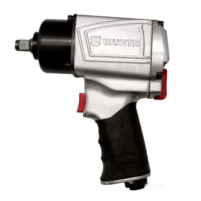 Пневматический ударный гайковерт DSS 1/2"с набором головок