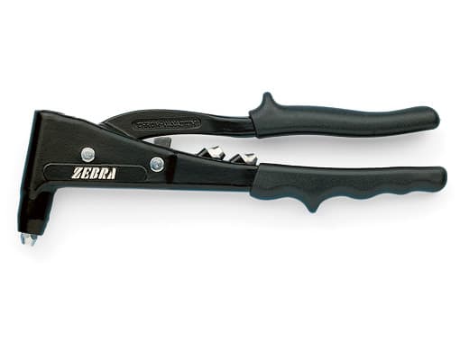 Заклепочник цанговый ZEBRA для вытяжных заклепок