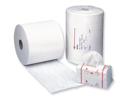 Салфетки Softex