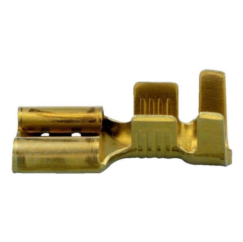 Разъемы плоские неизолированные "мама"