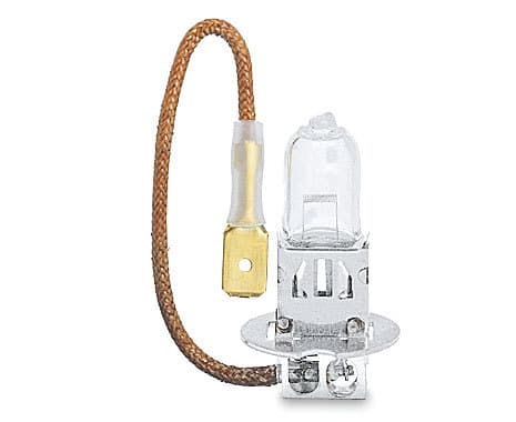 Лампа H3 - redline с одной нитью накала, 24 В