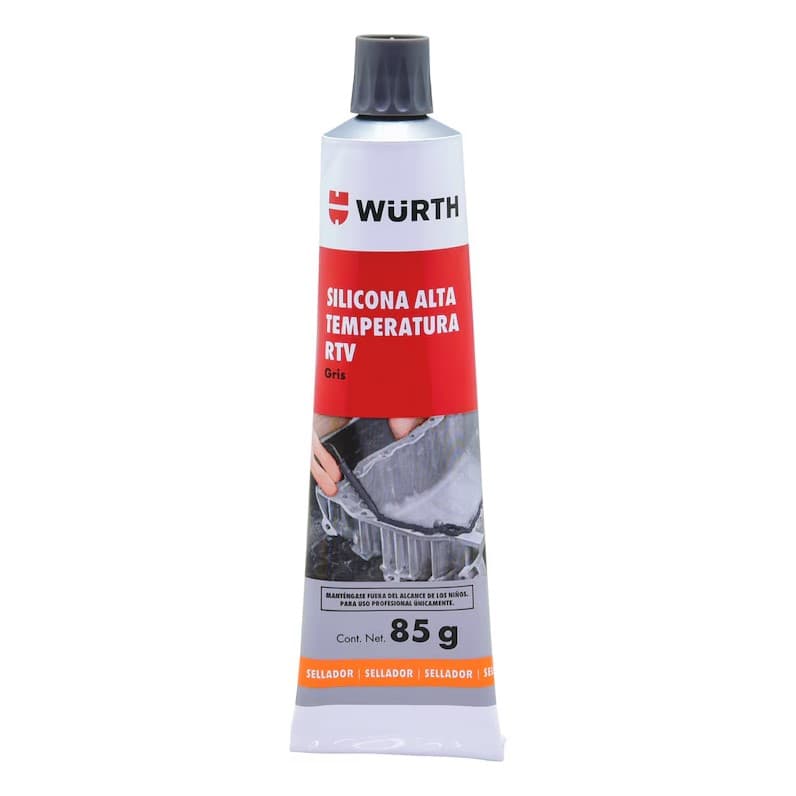 Герметик силиконовый RTV для двигателя