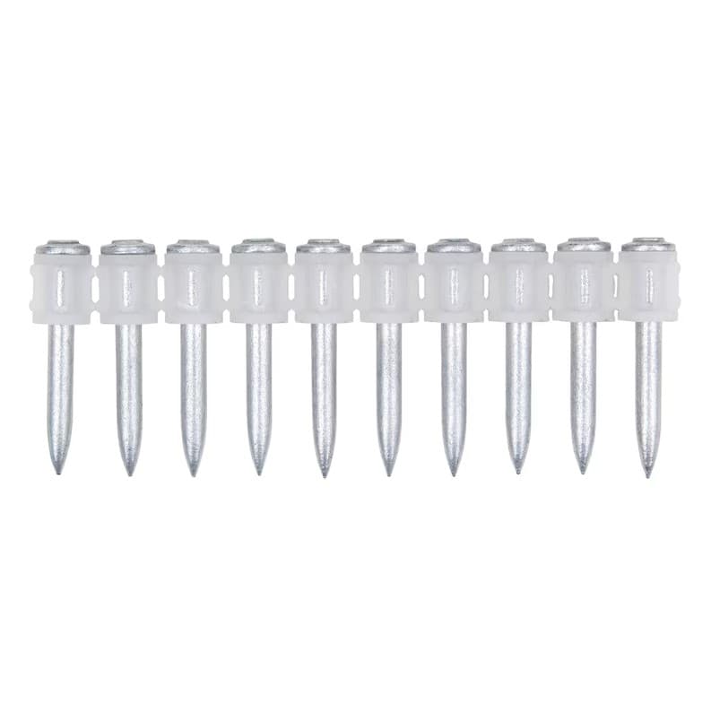 Дюбель-гвоздь в ленте