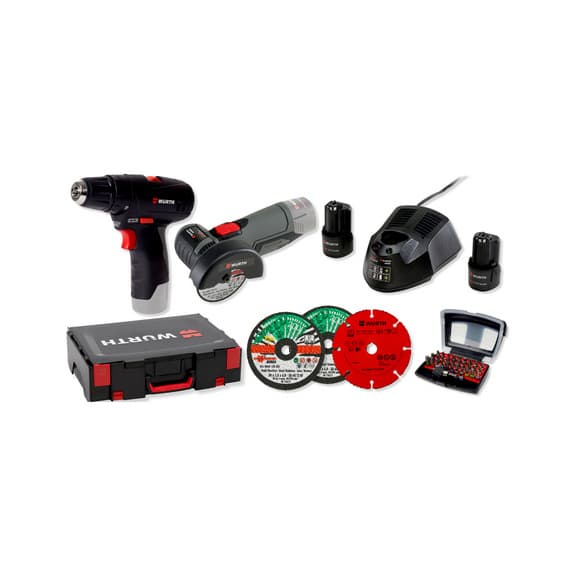 Аккумуляторный инструмент