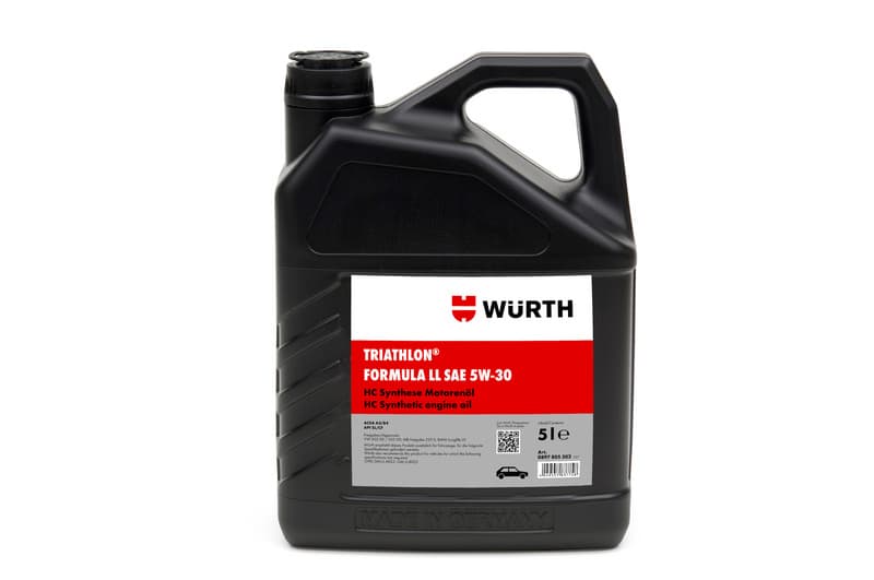 Triathlon® FORMULA LL 5W-30