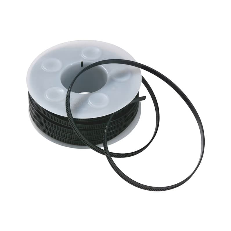 Рулон кабельных стяжек