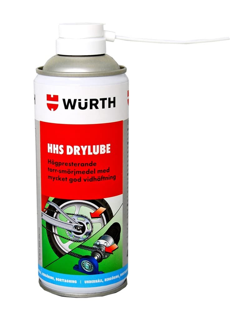 Смазка HHS DRYLUBE
