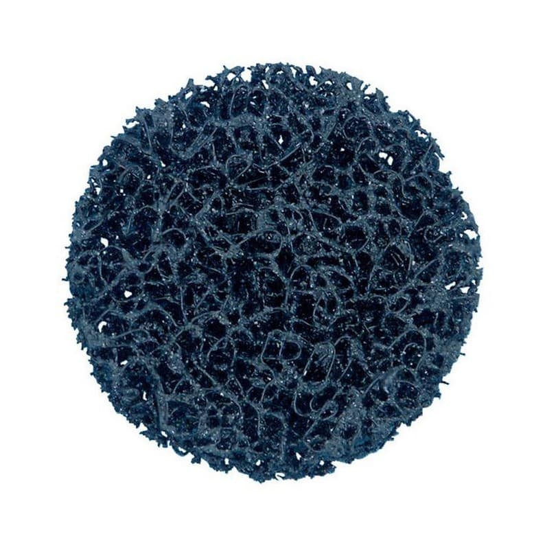 Мини-Диск шлифовальный флисовый