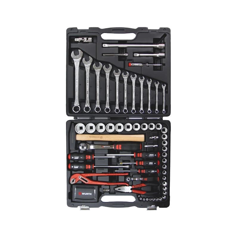 Набор универсального инструмента Multi, 93 предмета