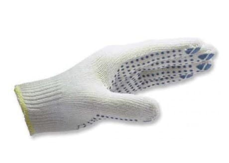 
ПЕРЧАТКИ ТРИКОТАЖНЫЕ EXTRA ПВХ