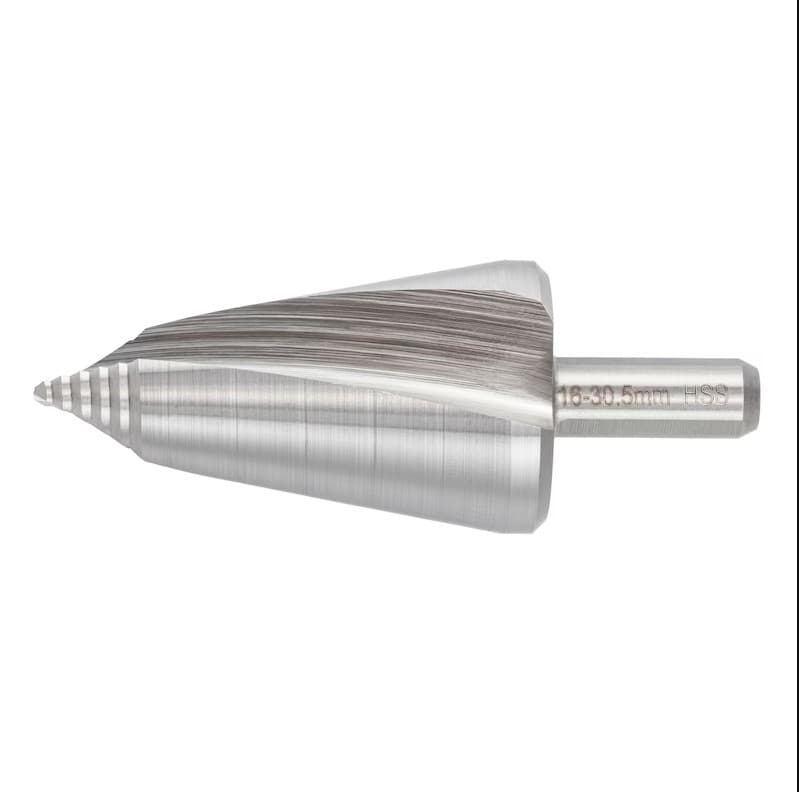 Сверло для зачистки листового металла