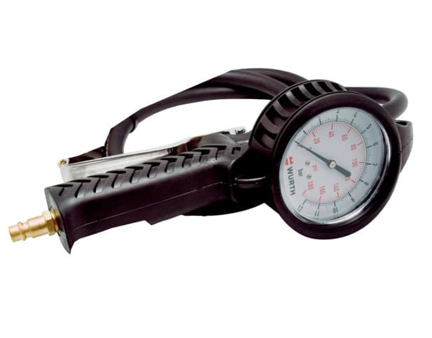 Насос для подкачки шин (0.5-12BAR)-1/4IN    