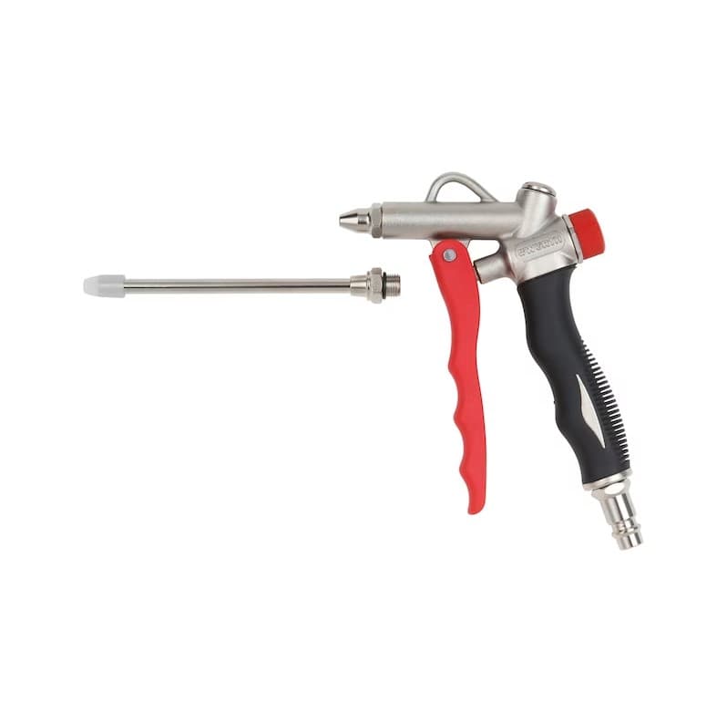 Пистолет продувочный с кнопкой управления