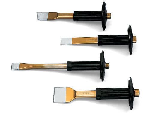 Набор зубил с защитой