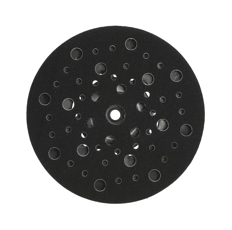 Опорная пластина для работы без пыли