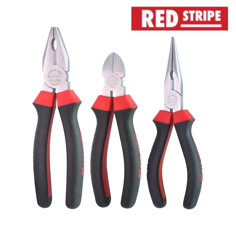 Плоскогубцы, бокорезы, острогубцы