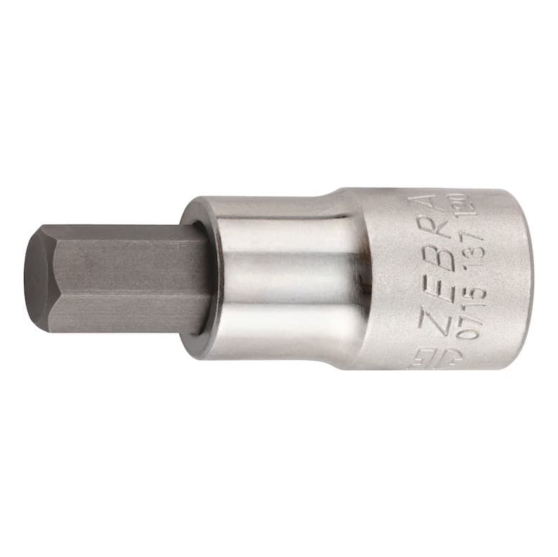 Головка 1/2" с внешним 6-и гранником