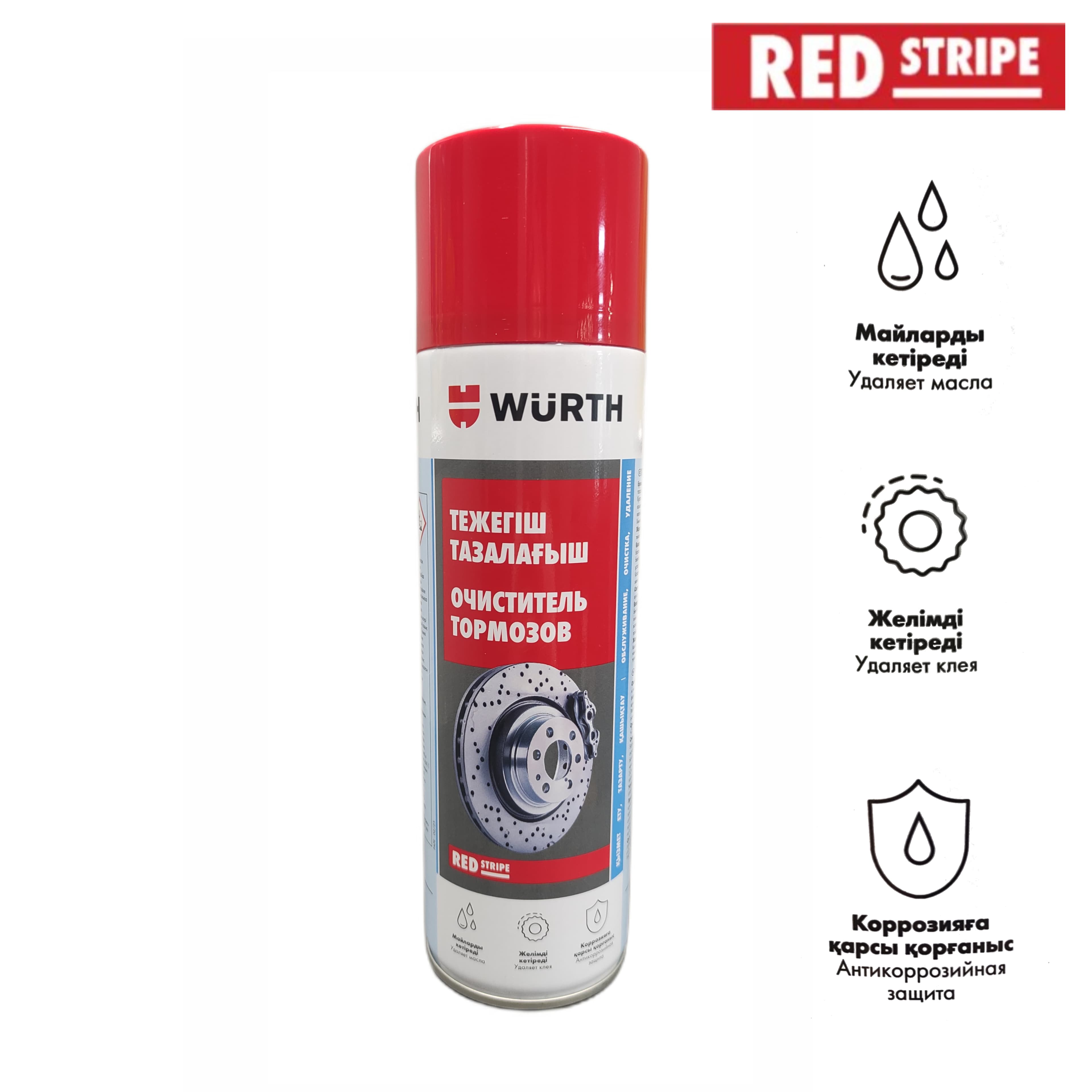 Очищающие средства