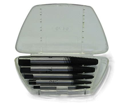 Набор экстракторов для выворачивания