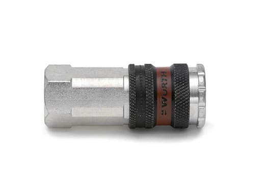 Муфта быстросъемная стальная S2000, внутренняя резьба