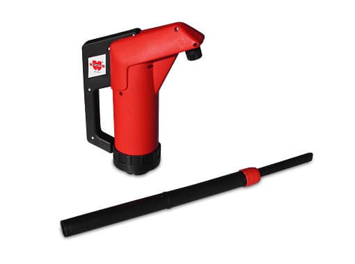 Насос для бочек 200/60 л, ручной, телескопический