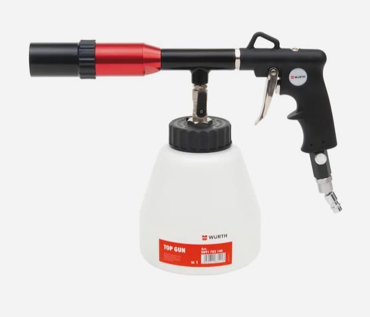 Материалы для ухода за машиной