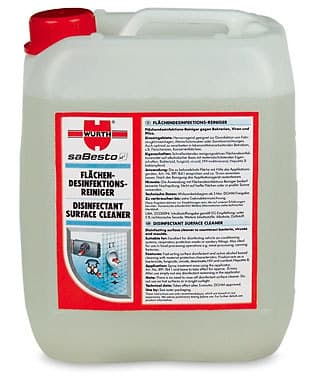 Принадлежности для химической очистки