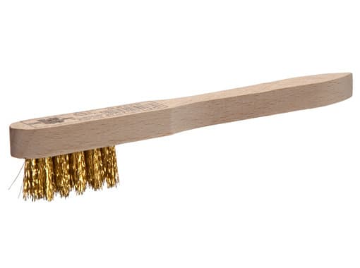 Щетка латунная