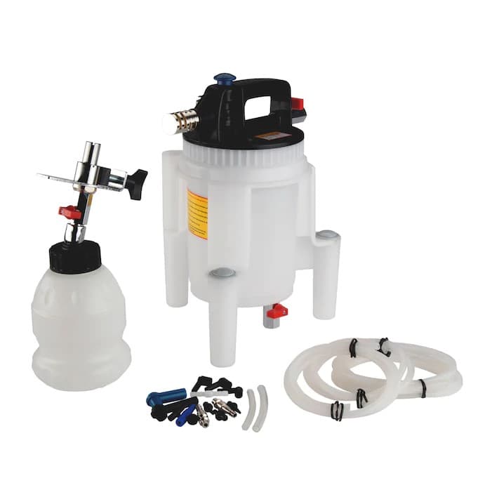 Набор для вакумной прокачки тормозов