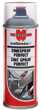 Спрей цинковый Perfect