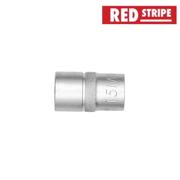 Головки торцевые 3/8" RED Stripe