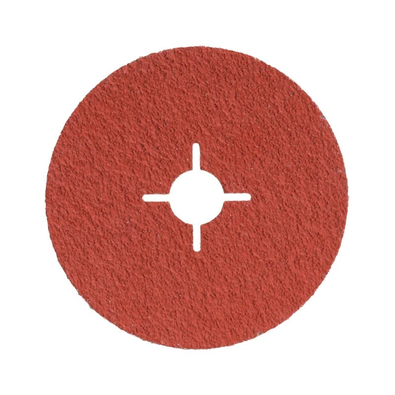 Диск шлифовальный фибровый Ceraline