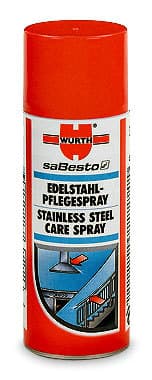 Спрей для ухода за нержавеющей сталью