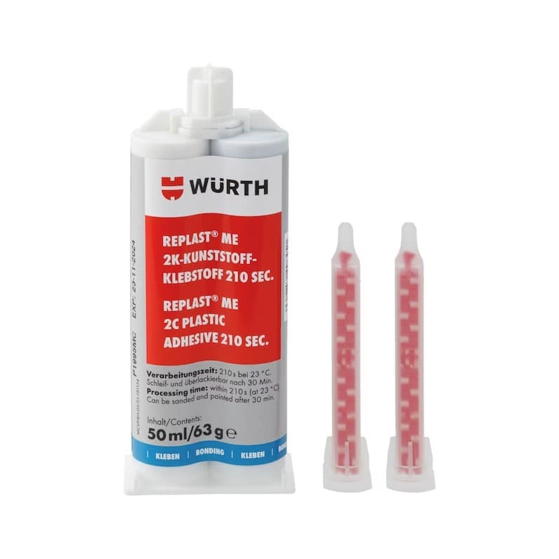 Клей для пластика 2С Replast ME 210 s