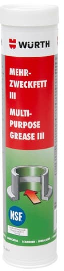 Многоцелевая смазка III