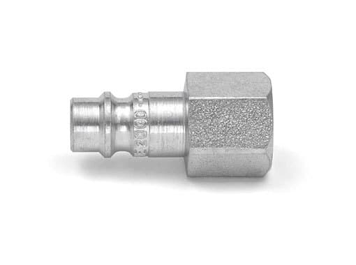 Ниппель быстросъемный стальной S2000, внешняя резьба