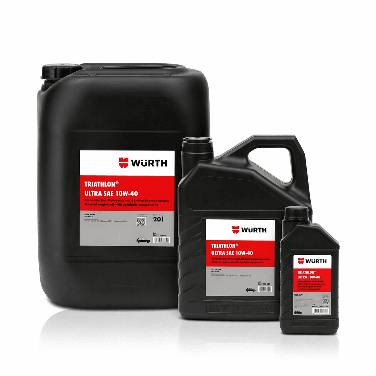 Triathlon® ULTRA 10W-40