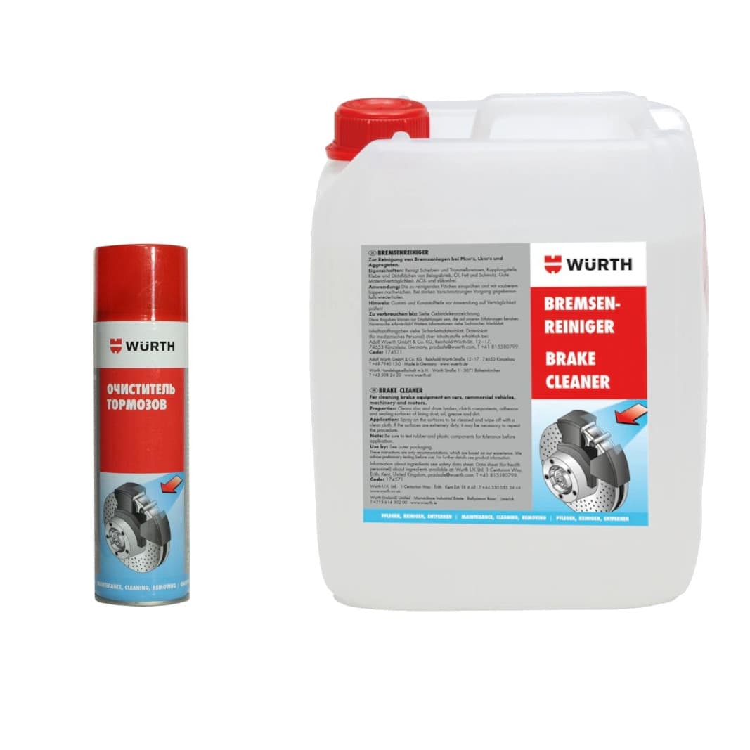 Очиститель - обезжириватель