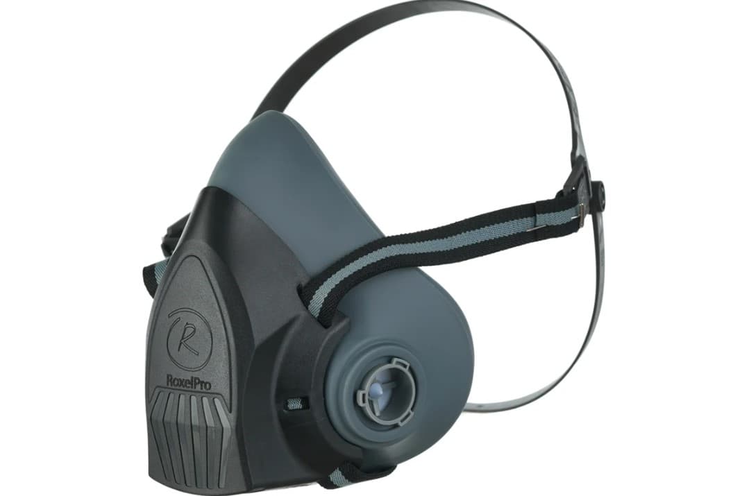 Полумаска силиконовая