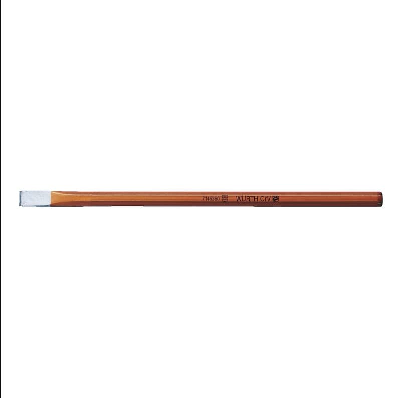 Зубило удлиненное