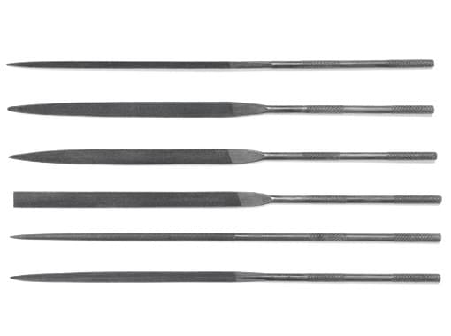 Набор надфилей