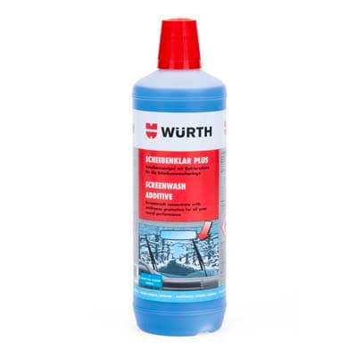 Незамерзающий концентрат для стёкол 1 литр 