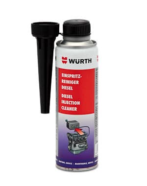 Присадка-очиститель для дизеля