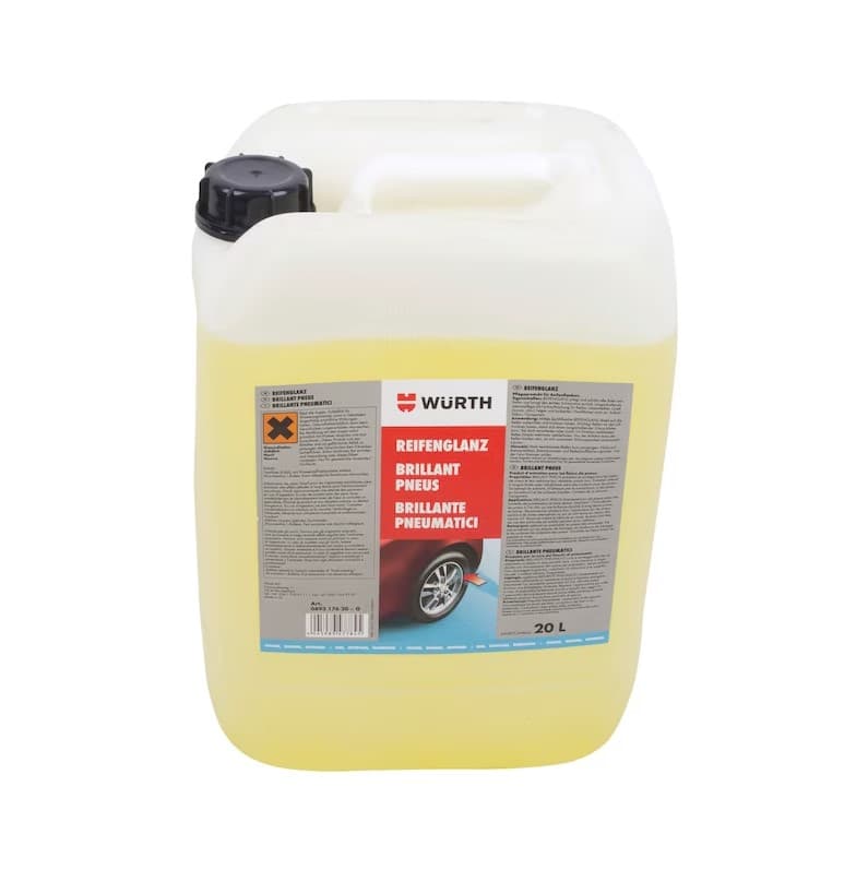 Полироль для шин