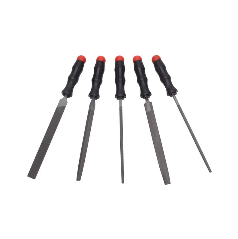 Напильники и Шаберы