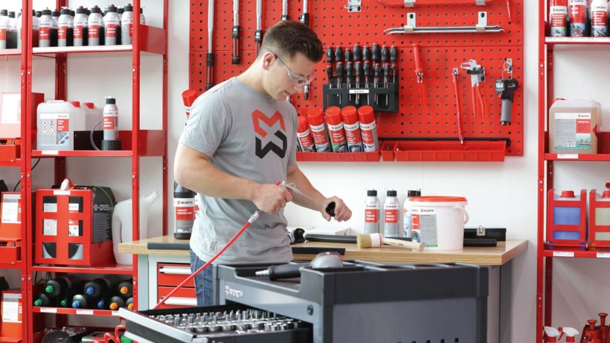 Работа и карьера в Würth