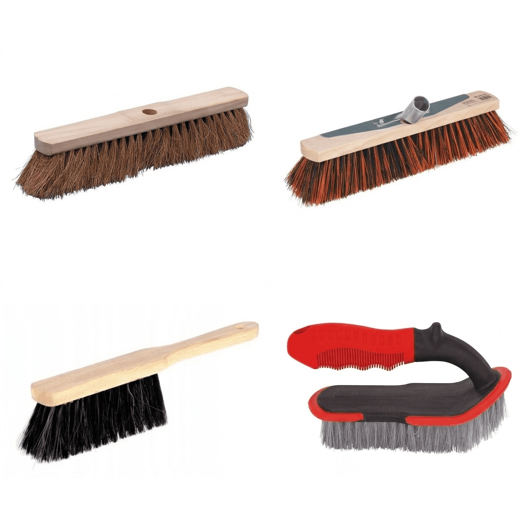 Щётки для уборки